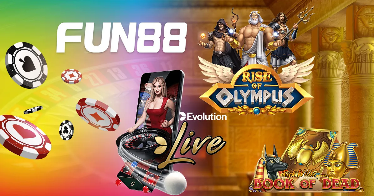 Khám Phá Thế Giới Fun88 eSports và Fun88 Bet: Trải Nghiệm Cá Cược Thể Thao Điện Tử Đỉnh Cao