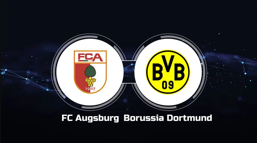 Dự Đoán Kết Quả Bundesliga Ngày 26 Tháng 10: Augsburg vs Borussia Dortmund và RB Leipzig vs SC Freiburg