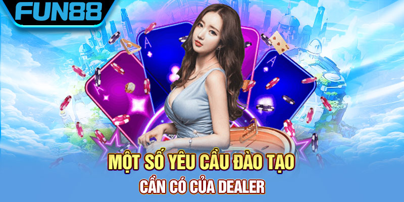 Dealer Trong Poker: Hiểu Rõ Về Vai Trò Của Người Chia Bài